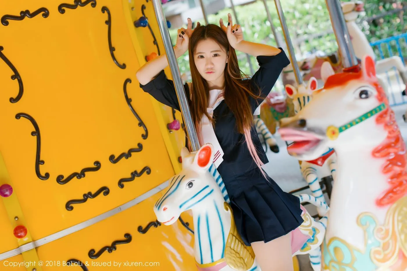 Vol.107 董成丽 [43P]插图4
